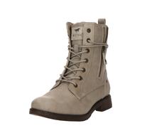 MUSTANG Bottines à lacets gris clair, Taille 41