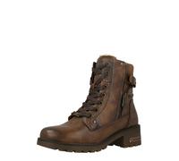 MUSTANG Bottines à lacets 'Haukea' marron, Taille 42