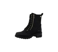 MUSTANG Bottines à lacets 'Haukea' noir, Taille 37