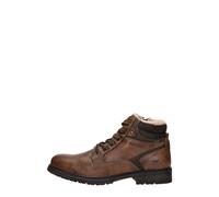 Mustang - Bottines à lacets - Homme - Chaussures - Brun - Taille: 44 EU