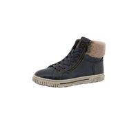 Mustang Bottines Mustang 15M01-2002 Marron Femme Bleu