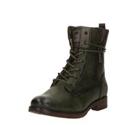 MUSTANG Bottines à lacets kaki, Taille 38