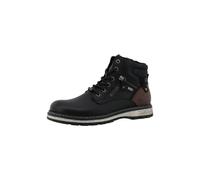 MUSTANG Bottines Homme 15M0001003, Pointure:43 EU, La Couleur:Noir