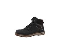 MUSTANG Bottines à lacets 'Maril' anthracite, Taille 45