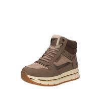 MUSTANG Bottines à lacets marron / noisette, Taille 38