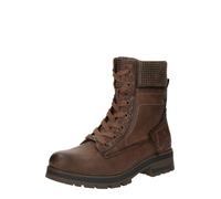 MUSTANG Bottines à lacets marron, Taille 39