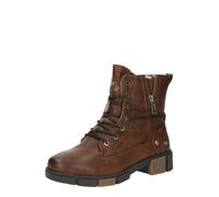 MUSTANG Bottines à lacets marron, Taille 39