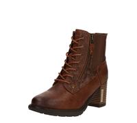 MUSTANG Bottines à lacets marron, Taille 41