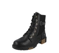 MUSTANG Bottines à lacets noir, Taille 38