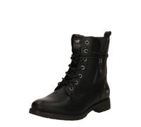 MUSTANG Bottines 15M0052001 à lacets Femme Noir Taille 41