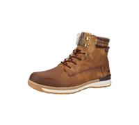 MUSTANG Bottines à lacets ocre, Taille 41