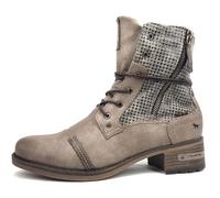 MUSTANG Bottine Femme 1229-510, Pointure:37 EU, La Couleur:Gris