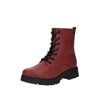 MUSTANG Bottines Femme 15M0042007, Pointure:40 EU, La Couleur:Rouge