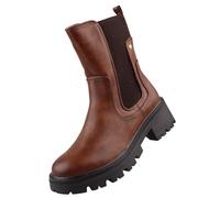 MUSTANG Bottines Chelsea, cognac, 39 EU