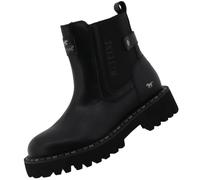 MUSTANG Bottines Chelsea pour femme, Noir , 37 EU
