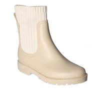 Mustang Bottines Chelsea Pour Femmes Tricotées Stretch En Caoutchouc 1444-503