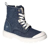 MUSTANG Bottines d'été pour femme 1426-506, bleu, 39 EU