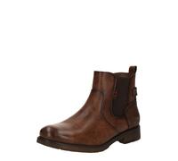MUSTANG Bottines 'Elfi' brun foncé, Taille 38