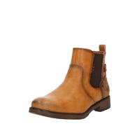 MUSTANG Bottines 'Elfi' curry, Taille 39