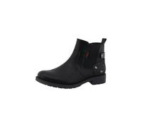 MUSTANG Bottines 'Elfi' noir, Taille 38