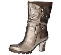 MUSTANG Bottines Femme 1141-606, Pointure:39 EU, La Couleur:Marron