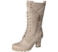 MUSTANG Bottines Femme 1141-617, Pointure:40 EU, La Couleur:Beige