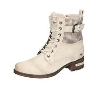 MUSTANG Bottines Femme 1229-519, Pointure:38 EU, La Couleur:Beige