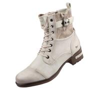 MUSTANG Bottines Femme 1229-519, Pointure:40 EU, La Couleur:Beige