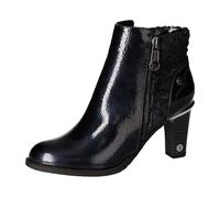 MUSTANG Bottines Femme 1335-507, Pointure:38 EU, La Couleur:Bleu