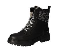 MUSTANG Bottines Femme 1404-605, Pointure:38 EU, La Couleur:Noir