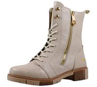 MUSTANG Bottines Femme 1443-504, Pointure:39 EU, La Couleur:Beige