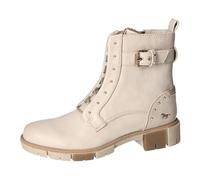 MUSTANG Bottines Femme 1443-505, Pointure:40 EU, La Couleur:Beige