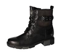 MUSTANG Bottines Femme 1443-601, Pointure:41 EU, La Couleur:Noir