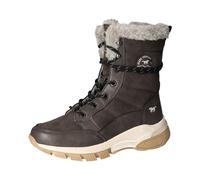 MUSTANG Bottines Femme 1481-604, Pointure:41 EU, La Couleur:Gris