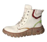 MUSTANG Bottines Femme 1499-601, Pointure:39 EU, La Couleur:Beige