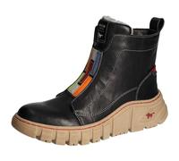 MUSTANG Bottines Femme 1499-606, Pointure:38 EU, La Couleur:Noir