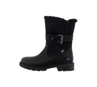 MUSTANG Bottines Femme 15M0022001, Pointure:39 EU, La Couleur:Noir