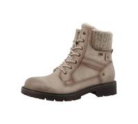 MUSTANG Bottines Femme 15M0022002, Pointure:38 EU, La Couleur:Blanc