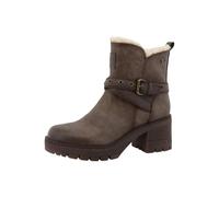 MUSTANG Bottines Femme 15M0032001, Pointure:38 EU, La Couleur:Multicolore