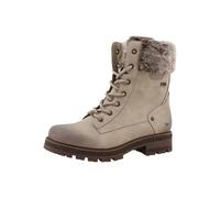 MUSTANG Bottines Femme 15M0042001, Pointure:38 EU, La Couleur:Beige