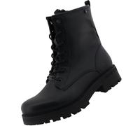 MUSTANG Bottines Femme 15M0042007, Pointure:40 EU, La Couleur:Noir