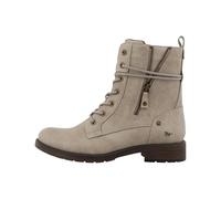 MUSTANG Bottines Femme 15M0052001, Pointure:37 EU, La Couleur:Blanc