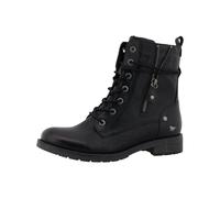 MUSTANG Bottines Femme 15M0052001, Pointure:41 EU, La Couleur:Noir
