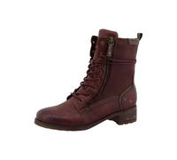 Bottines et boots Mustang shoes 15M0062001 pour Femme 38 Bordeaux