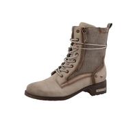 Bottines et boots Mustang shoes 15M0062001 pour 41 Blanc