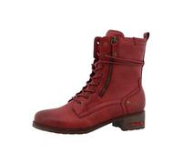 MUSTANG Bottines Femme 15M0062002, Pointure:39 EU, La Couleur:Rouge