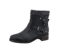 MUSTANG Bottines Femme 15M0062005, Pointure:39 EU, La Couleur:Bleu