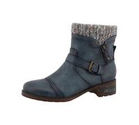MUSTANG Bottines Femme 15M0062005, Pointure:39 EU, La Couleur:Multicolore