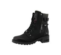 MUSTANG Bottines Femme 15M0082001, Pointure:37 EU, La Couleur:Noir