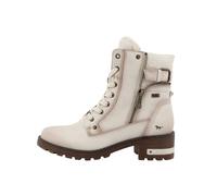 MUSTANG Bottines Femme 15M0082001, Pointure:38 EU, La Couleur:Blanc
